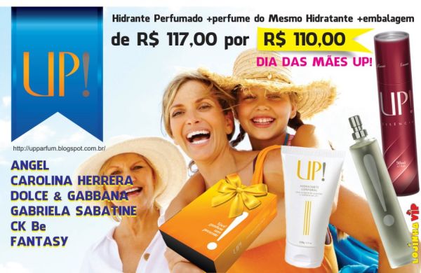 perfumes feminino
